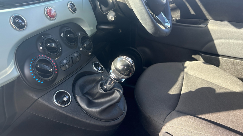 Fiat 500 1.0 Mild Hybrid 3dr Petrol Hatchback